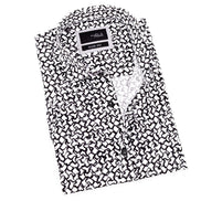 Tectonic Short Sleeve Shirt Shirts Eight-X WHITE S