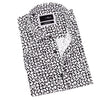 Tectonic Short Sleeve Shirt Shirts Eight-X WHITE S