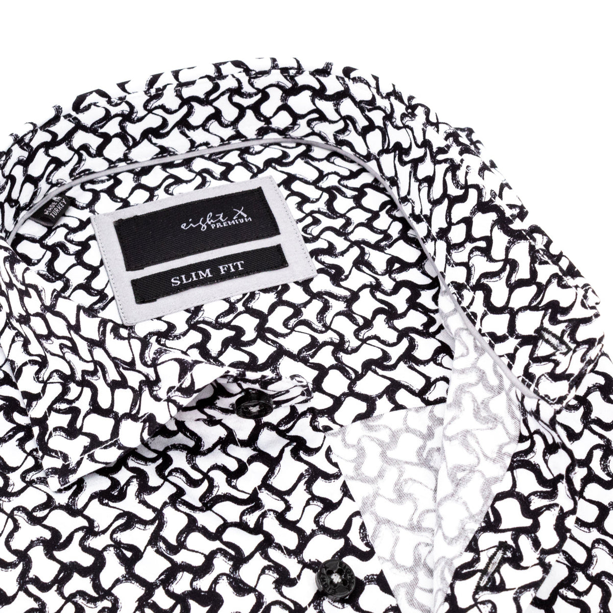 Tectonic Short Sleeve Shirt Shirts Eight-X