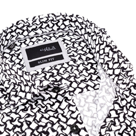 Tectonic Short Sleeve Shirt Shirts Eight-X
