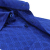 Temple Window Jacquard Button Down Shirt Shirts Eight-X