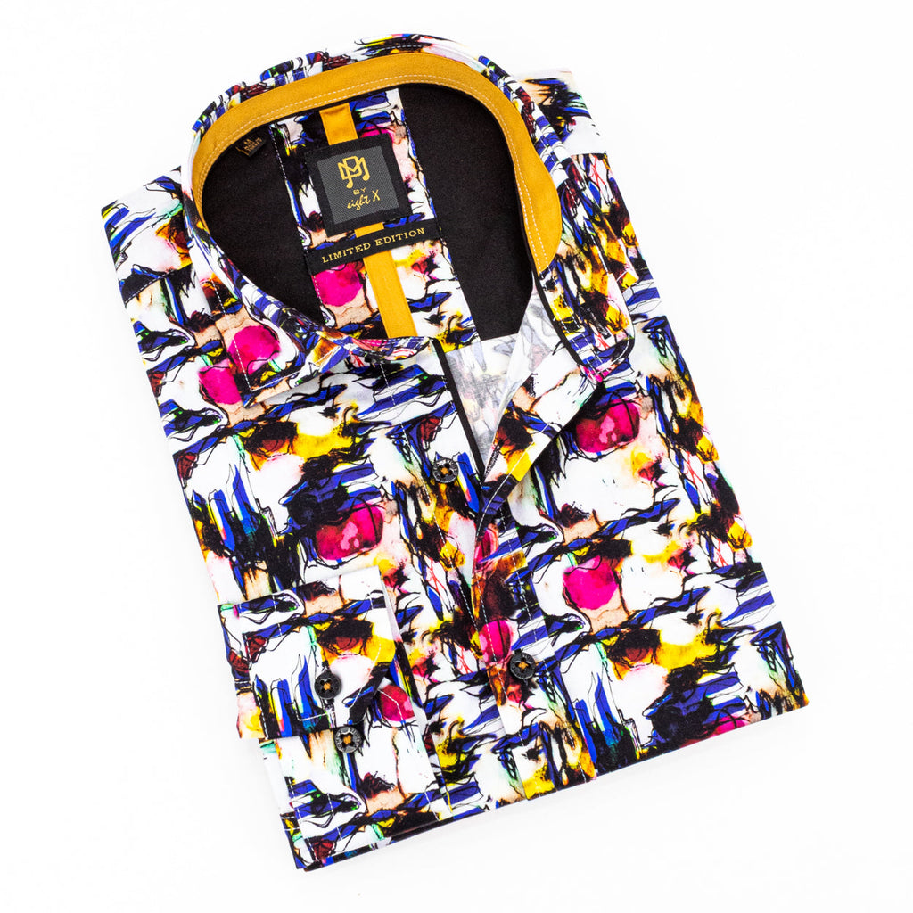 The Dreamer PM Edition Button Down Shirt Shirts Eight-X