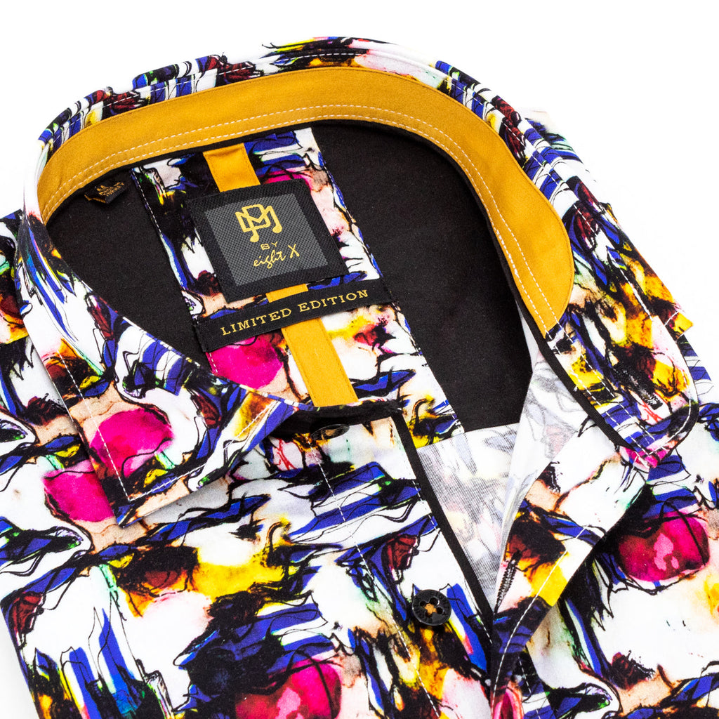 The Dreamer PM Edition Button Down Shirt Shirts Eight-X