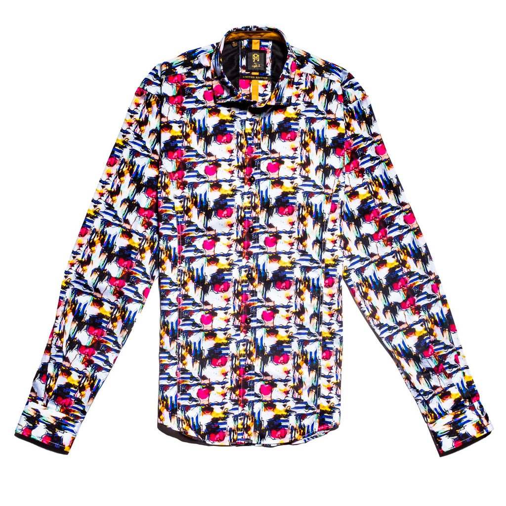 The Dreamer PM Edition Button Down Shirt Shirts Eight-X