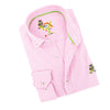 The Softest Stripe - Colores Edition FROG Shirt - Pink Shirts EightX PINK S