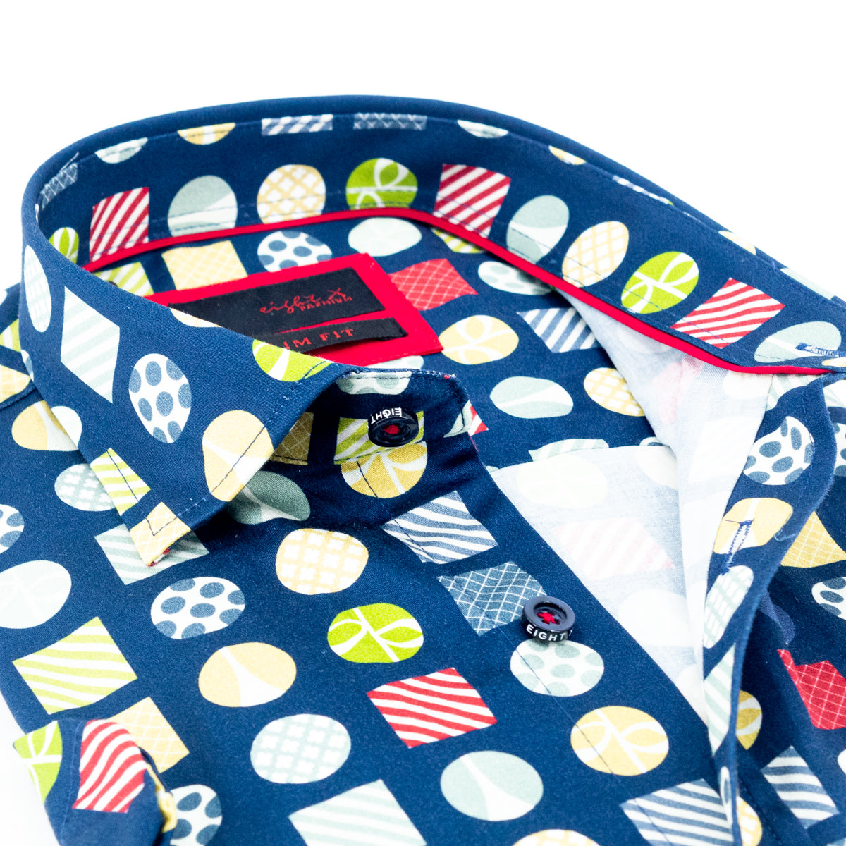 This & That Short Sleeve Shirt Shirts Eight-X