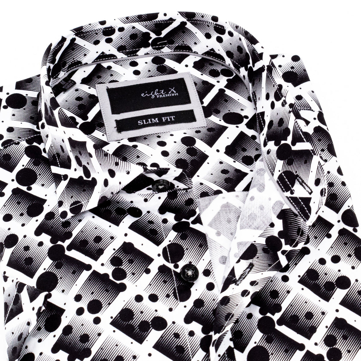 Time Traveler Short Sleeve Shirt Shirts Eight-X