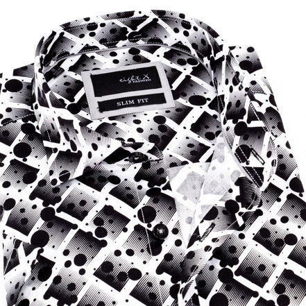 Time Traveler Short Sleeve Shirt Shirts Eight-X