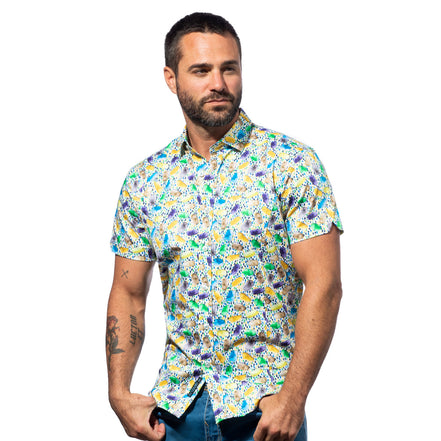 Trust the Process Short Sleeve Shirt Shirts Eight-X