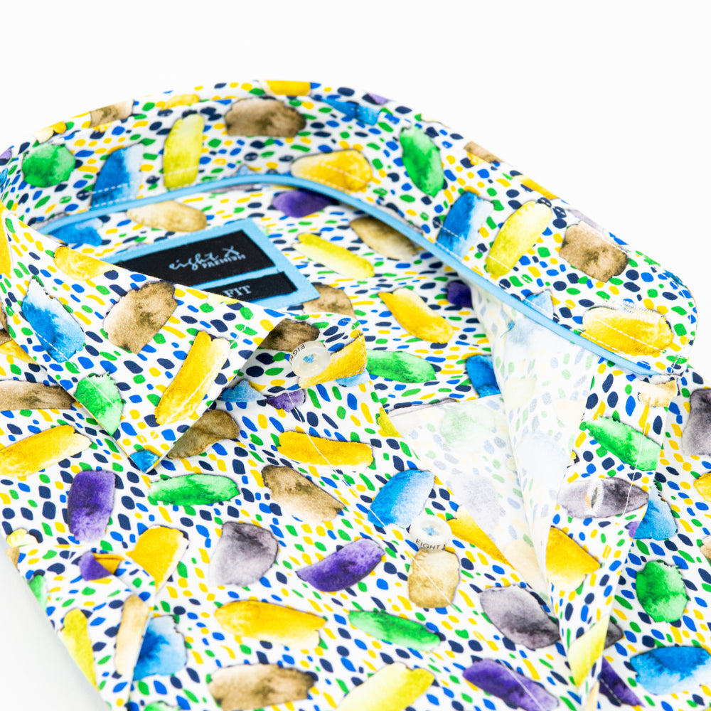 Trust the Process Short Sleeve Shirt Shirts Eight-X