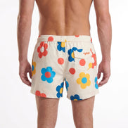 Bloom Swim Trunks Swim Wear Eight-X