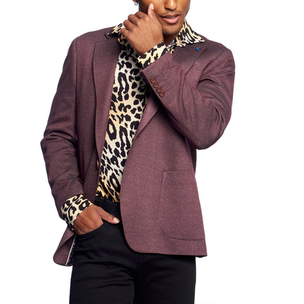 The Jaguar Button Down Shirt Button Down Shirts Eight-X