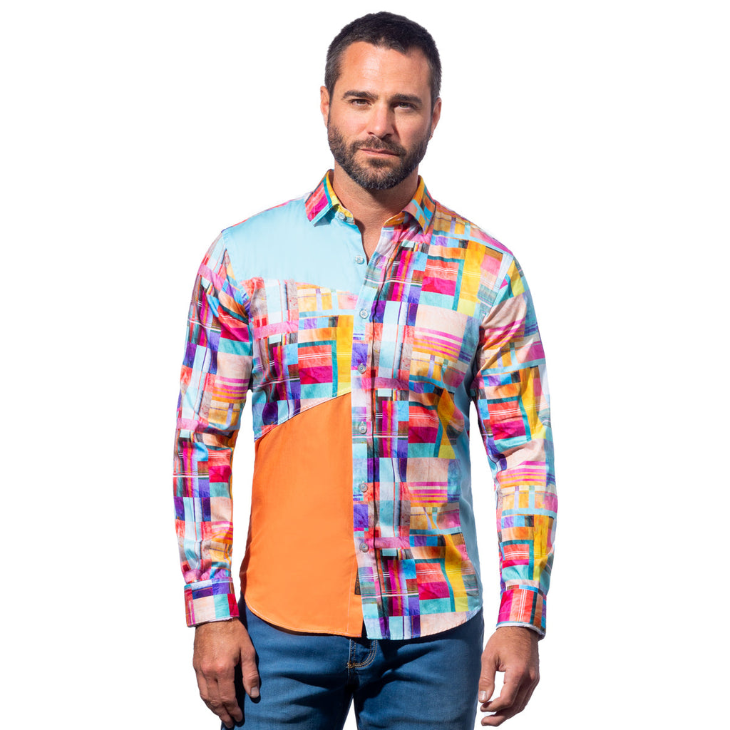 Windows 99 Button Down Shirt Shirts EightX