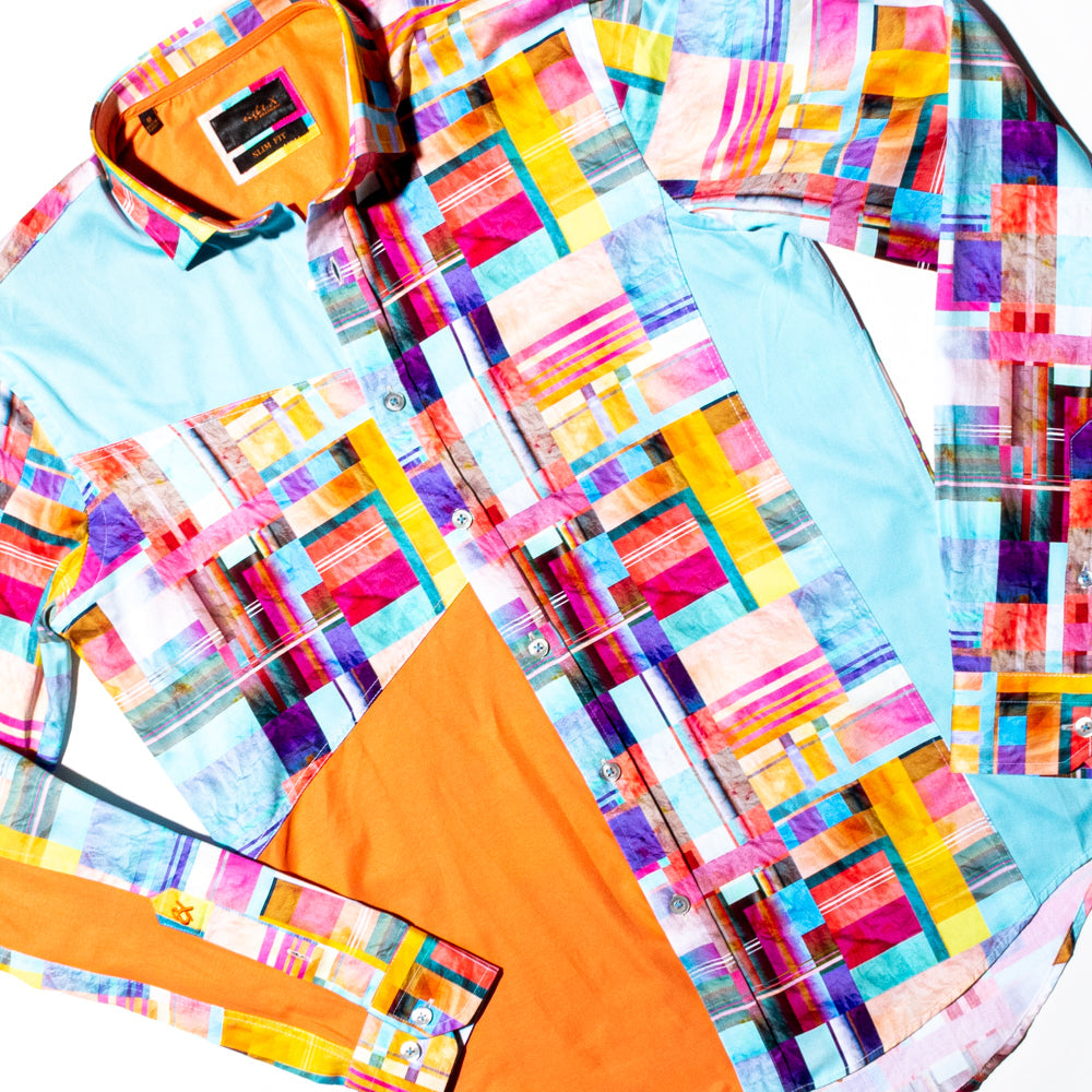 Windows 99 Button Down Shirt Shirts EightX