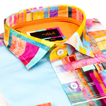Windows 99 Button Down Shirt Shirts EightX