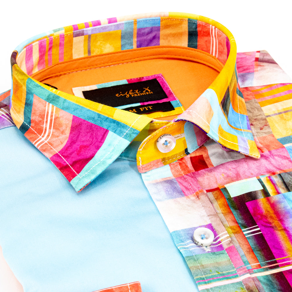 Windows 99 Button Down Shirt Shirts EightX