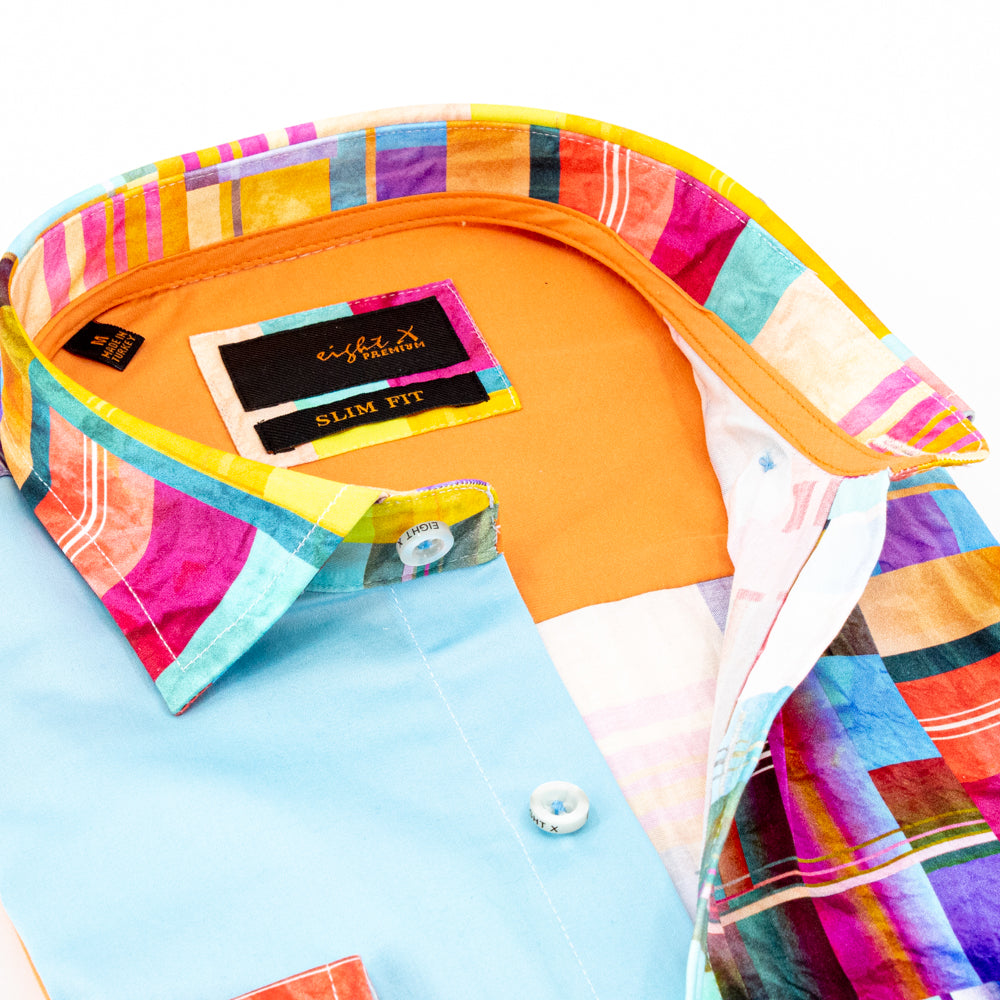 Windows 99 Button Down Shirt Shirts EightX