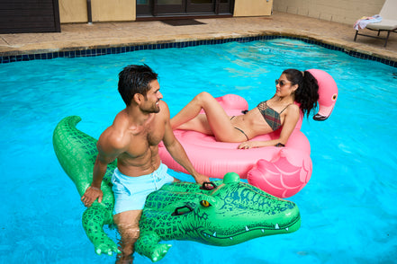 Driftwood Swim Trunks Eight-X