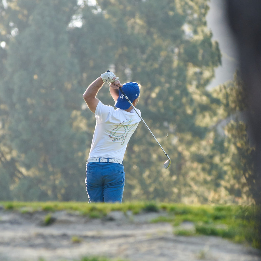 Frequency Logo Graphic T-Shirt - White  Eight-X