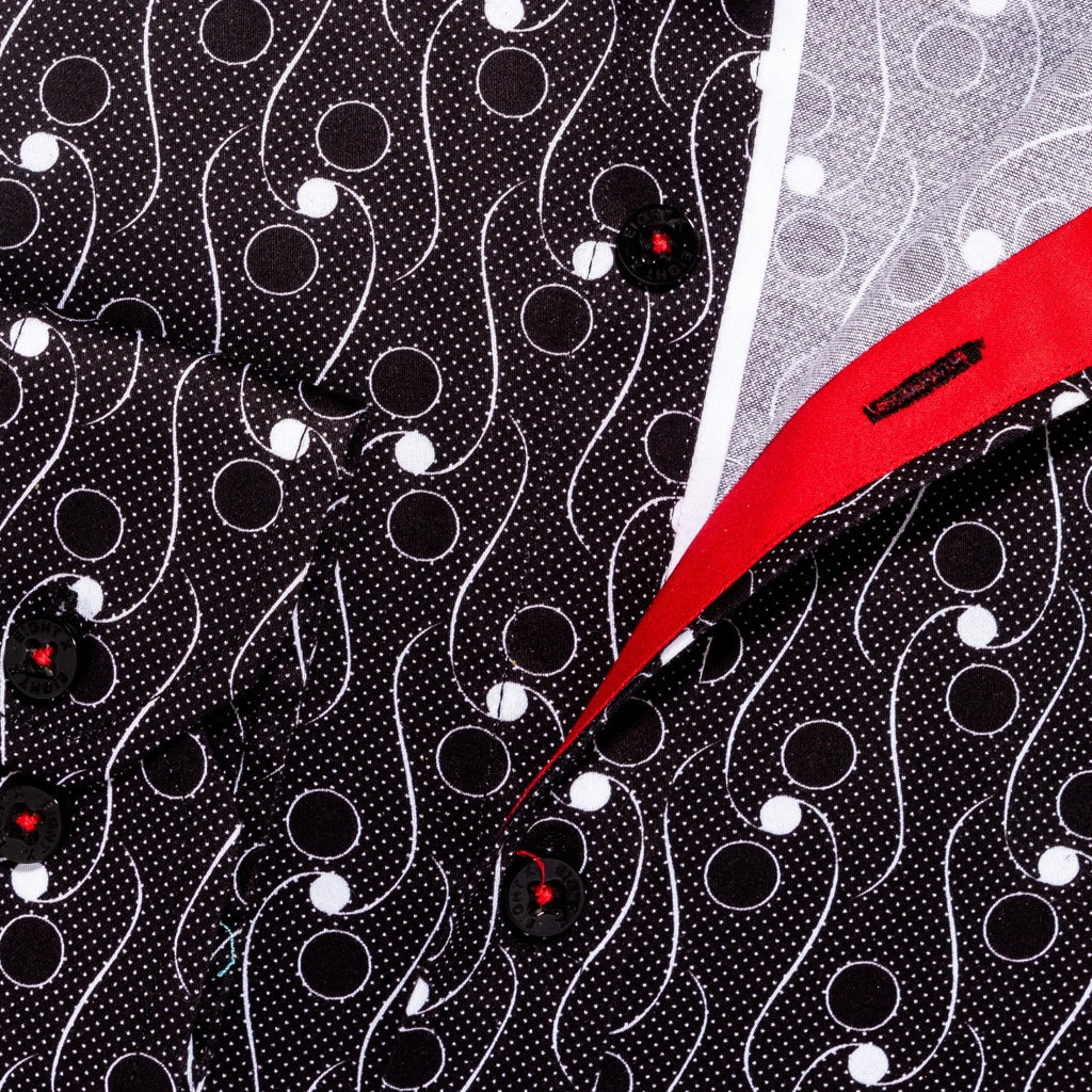 The Void PM Edition Button Down Shirt Button Down Shirts Eight-X   