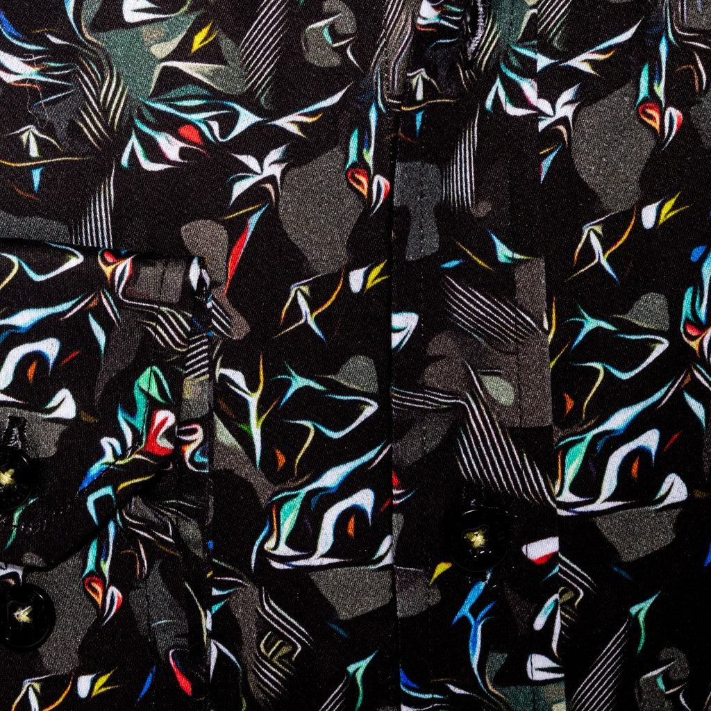 Rafiki PM Edition Button Down Shirt Button Down Shirts Eight-X   