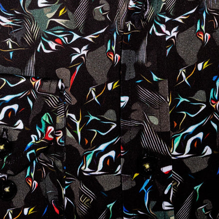 Rafiki PM Edition Button Down Shirt Button Down Shirts Eight-X   