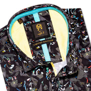 Rafiki PM Edition Button Down Shirt Button Down Shirts Eight-X   