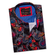 Mage Button Down Shirt Button Down Shirts Eight-X MULTI S 