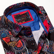 Mage Button Down Shirt Button Down Shirts Eight-X   