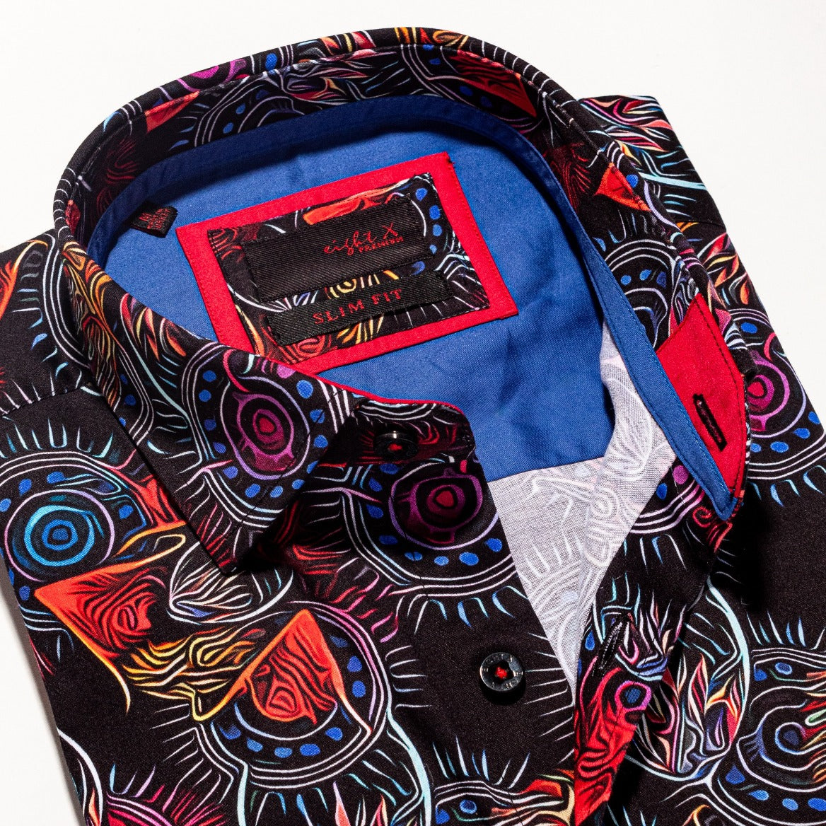 Mage Button Down Shirt Button Down Shirts Eight-X   