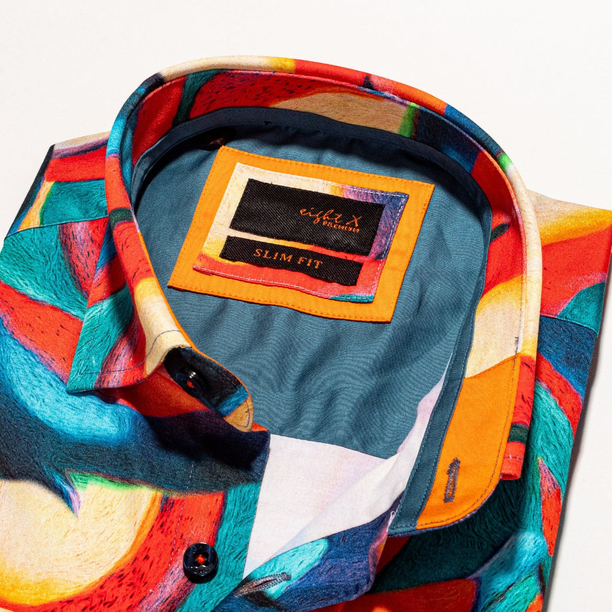 The Orca Button Down Shirt Button Down Shirts Eight-X