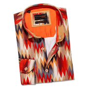 Wig Wag Button Down Shirt Button Down Shirts Eight-X