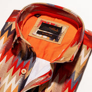 Wig Wag Button Down Shirt Button Down Shirts Eight-X