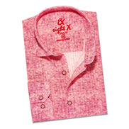 Red Trinitite Button Down Shirt Button Down Shirts Eight-X