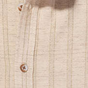 Royal Stitch Jacquard Button Down Shirt - Desert Sand Button Down Shirts Eight-X   