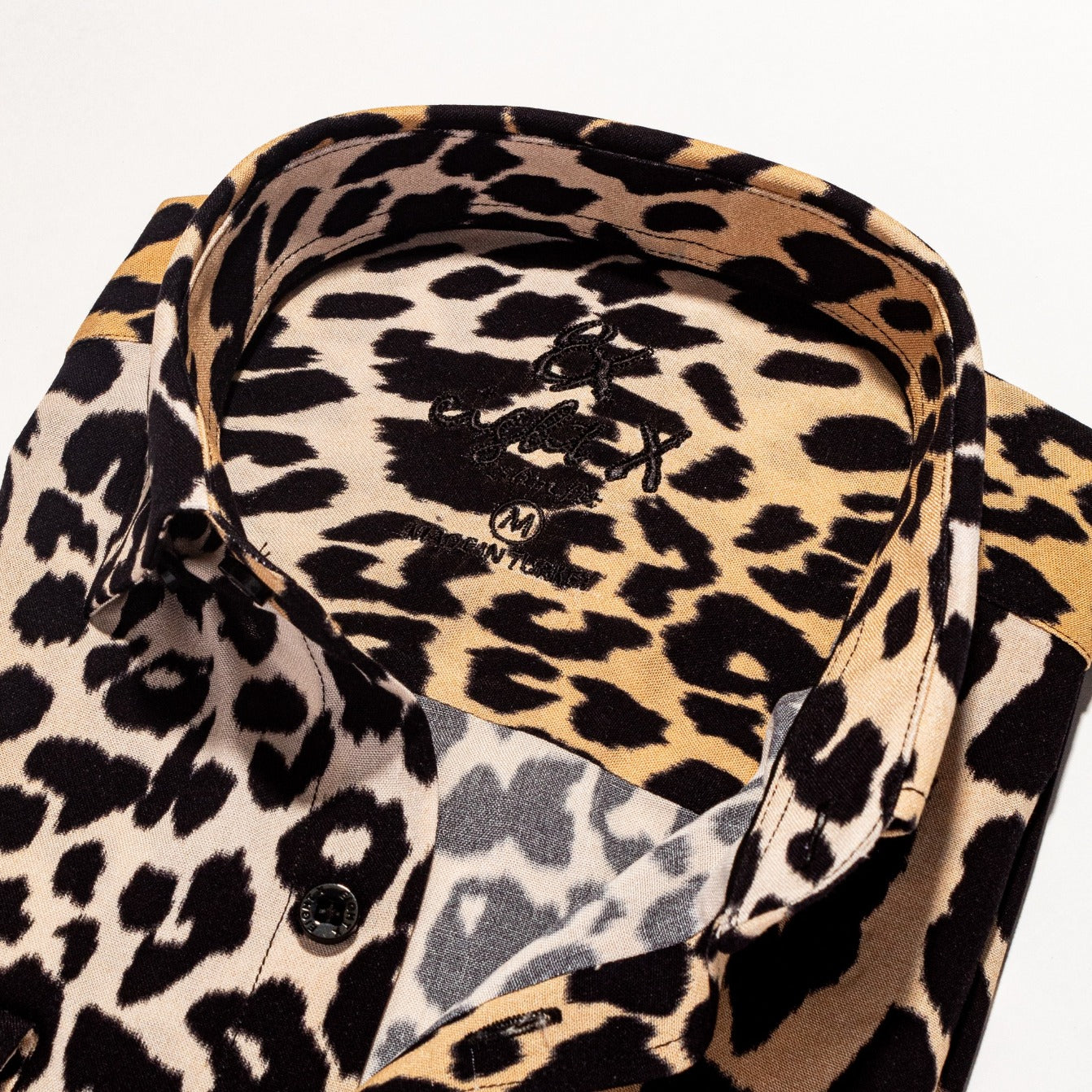 The Jaguar Button Down Shirt Button Down Shirts Eight-X   