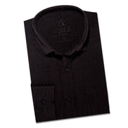 Off The Grid Jacquard Button Down Shirt Button Down Shirts Eight-X