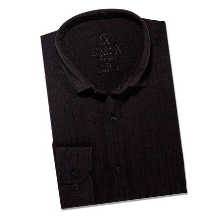 Off The Grid Jacquard Button Down Shirt Button Down Shirts Eight-X
