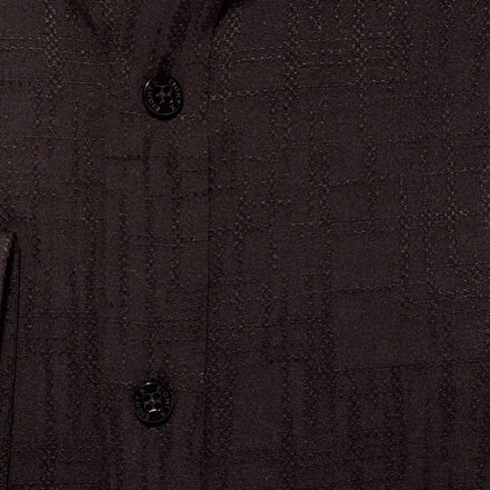 Off The Grid Jacquard Button Down Shirt Button Down Shirts Eight-X