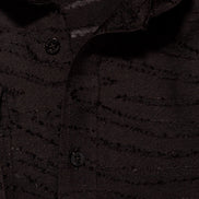 Scorcher Jacquard Button Down Shirt Button Down Shirts Eight-X