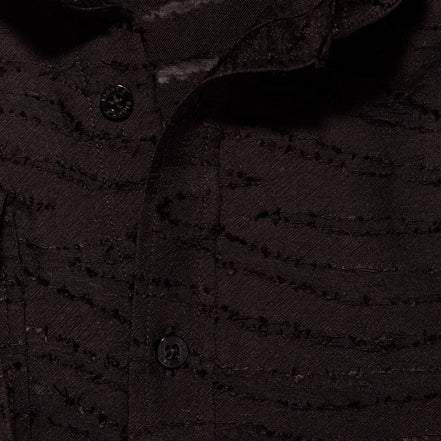 Scorcher Jacquard Button Down Shirt Button Down Shirts Eight-X