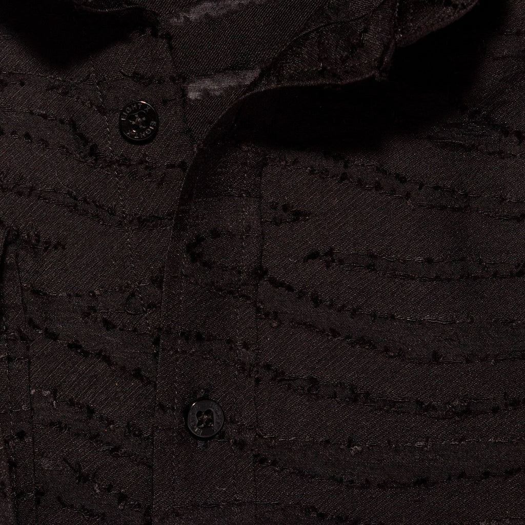 Scorcher Jacquard Button Down Shirt  Eight-X   