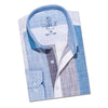 Thick Stripes Button Down Shirt  Eight-X   
