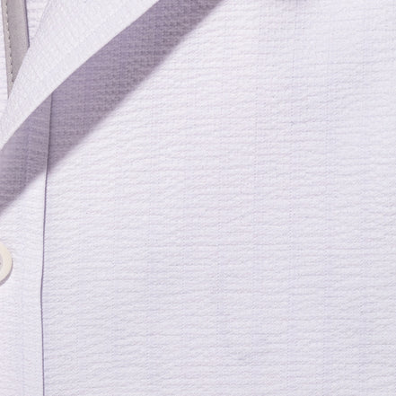 Piped Seersucker Button Down Shirt Button Down Shirts Eight-X   
