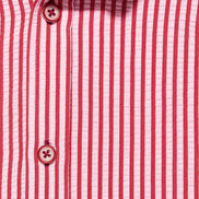 Striped Seersucker Button Down Shirt Button Down Shirts Eight-X