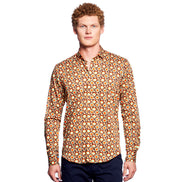 Nuclei Button Down Shirt Button Down Shirts Eight-X   