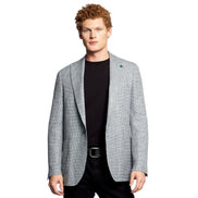 The Hound Blazer - Grey  Eight-X GREY 38R 