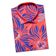 Aloha Short Sleeve Button Down Shirt Short Sleeve Shirts Eight-X