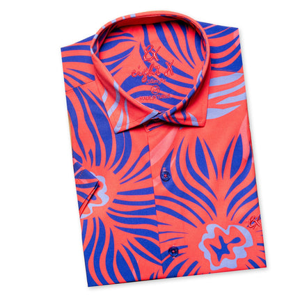 Aloha Short Sleeve Button Down Shirt Short Sleeve Shirts Eight-X