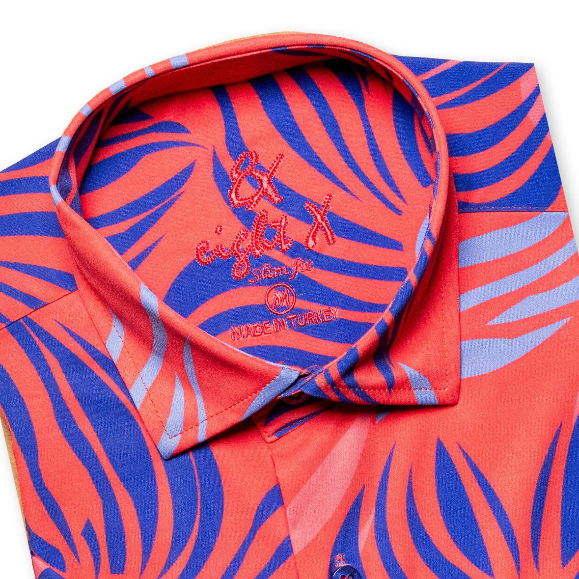 Aloha Short Sleeve Button Down Shirt Short Sleeve Shirts Eight-X